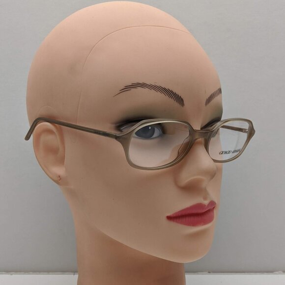 🕶️Giorgio Armani 391 Eyeglasses 50/17 140 /KAD710🕶️ - Picture 5 of 6